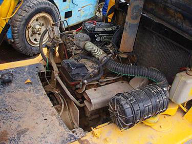 Mitsubishi Caterpillar Mitsubishi 