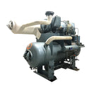 M&M Howden Rotary Screw Booster Compressor Package - 150 HP Howden 