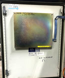 M&M Howden Rotary Screw Booster Compressor Package - 150 HP Howden 