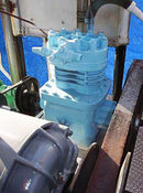 Mojonnier Lo Temp Evaporator Mojonnier 