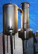 Mojonnier Lo Temp Evaporator Mojonnier 