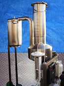 Mojonnier Lo Temp Evaporator Mojonnier 