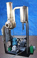 Mojonnier Lo Temp Evaporator Mojonnier 