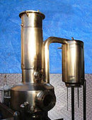 Mojonnier Lo Temp Evaporator Mojonnier 