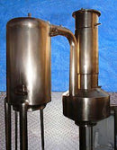 Mojonnier Lo Temp Evaporator Mojonnier 