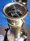 Mojonnier Lo Temp Evaporator Mojonnier 