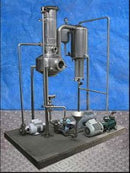 Mojonnier Low Temperature Evaporator Mojonnier 