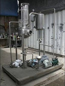 Mojonnier Low Temperature Evaporator Mojonnier 