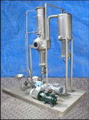 Mojonnier Low Temperature Evaporator Mojonnier 