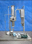 Mojonnier Low Temperature Evaporator Mojonnier 