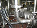 Mojonnier Preheat Raw Milk Pasteurizing Skid Mojonnier 