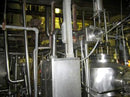 Mojonnier Preheat Raw Milk Pasteurizing Skid Mojonnier 