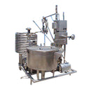 Mojonnier Preheat Raw Milk Pasteurizing Skid Mojonnier 
