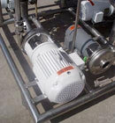 Mojonnier Preheat Raw Milk Pasteurizing Skid Mojonnier 