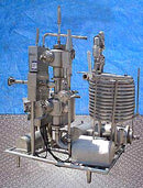 Mojonnier Preheat Raw Milk Pasteurizing Skid Mojonnier 