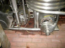 Mojonnier Preheat Raw Milk Pasteurizing Skid Mojonnier 