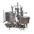 Mojonnier Preheat Raw Milk Pasteurizing Skid Mojonnier 