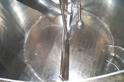 Mojonnier Processor - 1,000 Gallon Mojonnier 