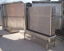 Mojonnier Stainless Steel Cabinet Plate Chiller Mojonnier 