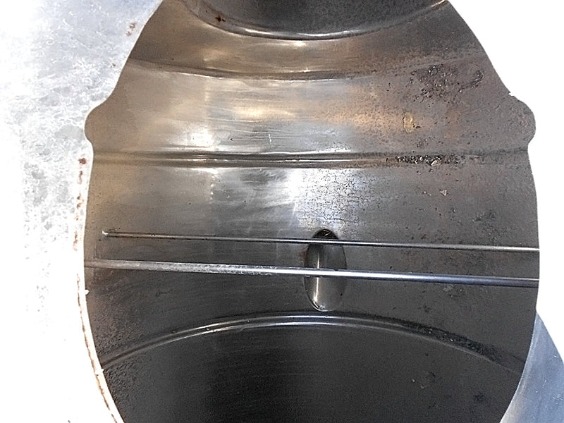 Mojonnier Stainless Steel Vacuum Pan Evaporator-1,300 Gallon Mojonnier 