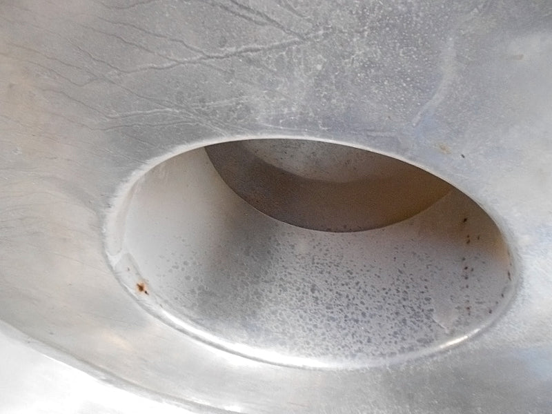 Mojonnier Stainless Steel Vacuum Pan Evaporator-1,300 Gallon Mojonnier 