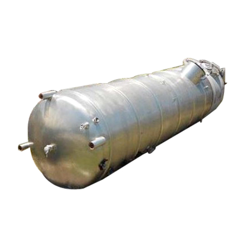 Mojonnier Stainless Steel Vacuum Pan Evaporator-1,300 Gallon Mojonnier 