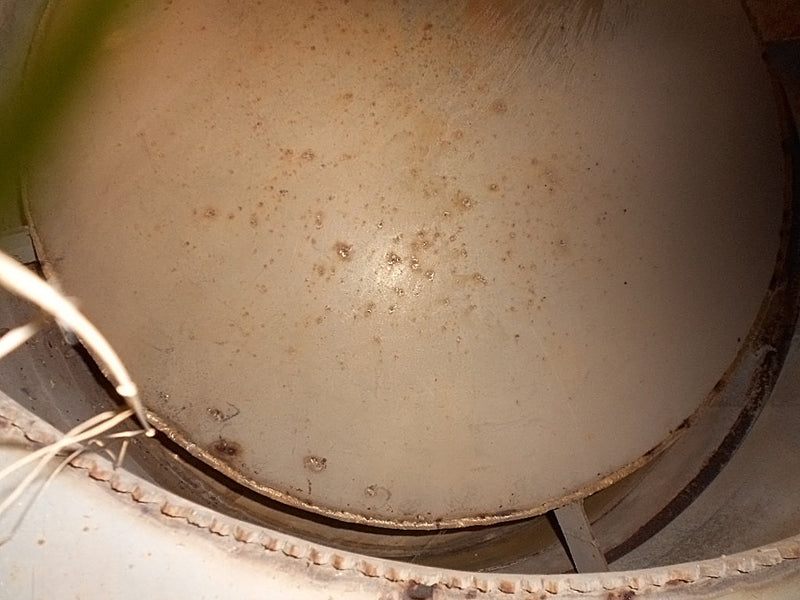 Mojonnier Stainless Steel Vacuum Pan Evaporator-1,300 Gallon Mojonnier 