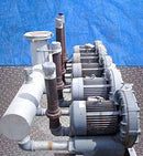 Morris and Associates Ice-Master Blower Bank Morris 