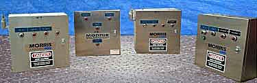 Morris and Associates Remote Water Chiller - 85 Tons – 276 Sq. Ft. Morris and Associates 
