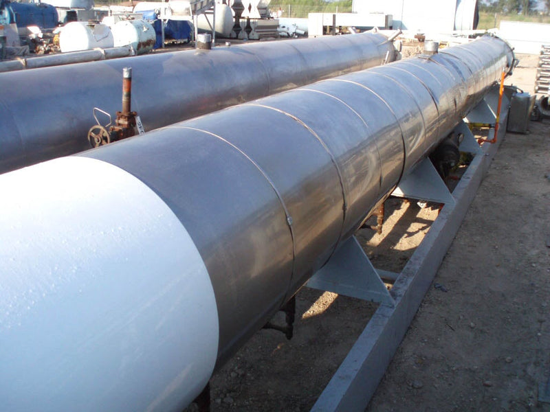 Morris & Associates Water Chiller – 200 Tons – 466 Sq. Ft. Morris and Associates 