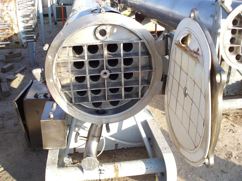 Morris & Associates Water Chiller – 200 Tons – 466 Sq. Ft. Morris and Associates 