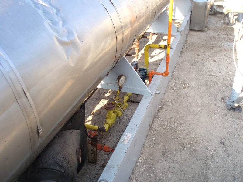 Morris & Associates Water Chiller – 200 Tons – 466 Sq. Ft. Morris and Associates 
