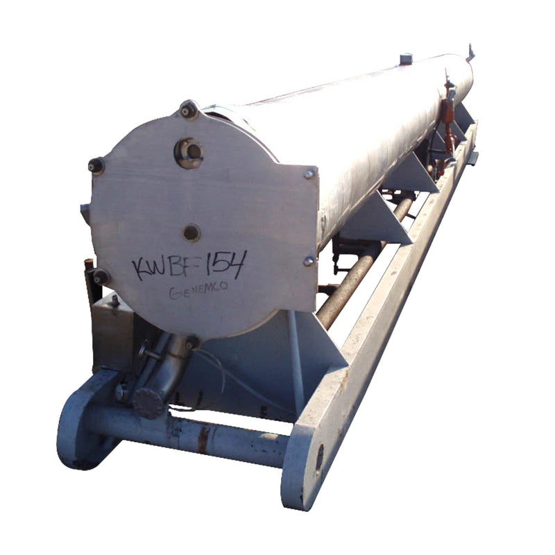 Morris & Associates Water Chiller – 200 Tons – 466 Sq. Ft. Morris and Associates 