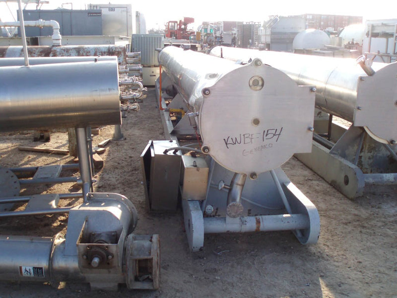 Morris & Associates Water Chiller – 200 Tons – 466 Sq. Ft. Morris and Associates 