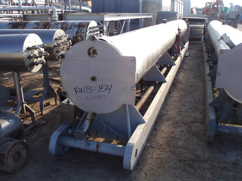 Morris & Associates Water Chiller - 200 Ton - 466 Sq. Ft.