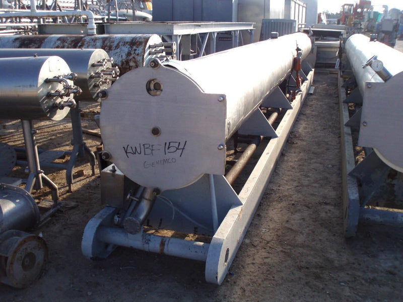 Morris & Associates Water Chiller – 200 Tons – 466 Sq. Ft. Morris and Associates 