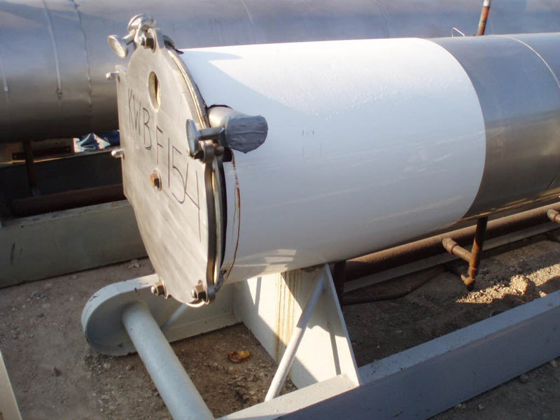 Morris & Associates Water Chiller – 200 Tons – 466 Sq. Ft. Morris and Associates 