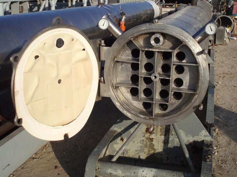 Morris & Associates Water Chiller – 200 Tons – 466 Sq. Ft. Morris and Associates 