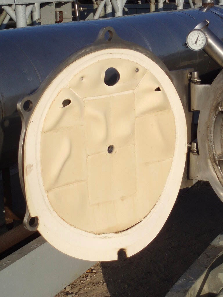 Morris & Associates Water Chiller – 200 Tons – 466 Sq. Ft. Morris and Associates 