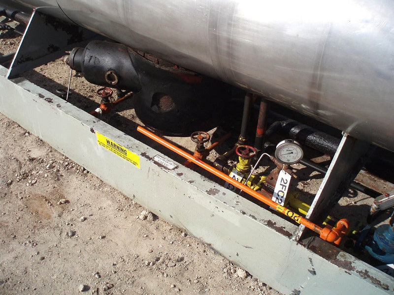 Morris & Associates Water Chiller - 200 Tons Morris and Associates 
