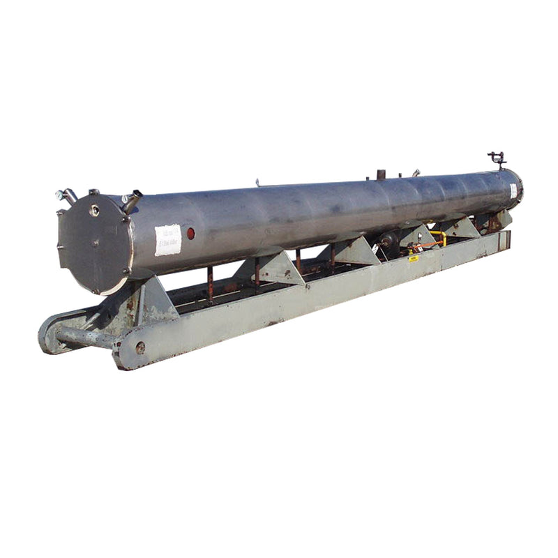 Morris & Associates Water Chiller - 200 Tons Morris and Associates 