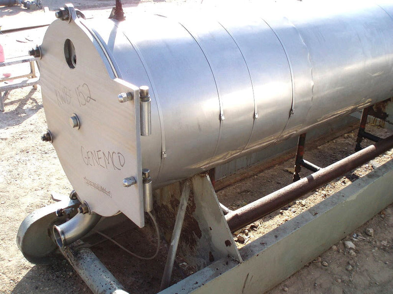 Morris & Associates Water Chiller - 200 Tons Morris and Associates 