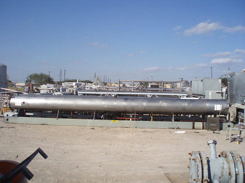 Morris & Associates Water Chiller - 200 Tons Morris and Associates 