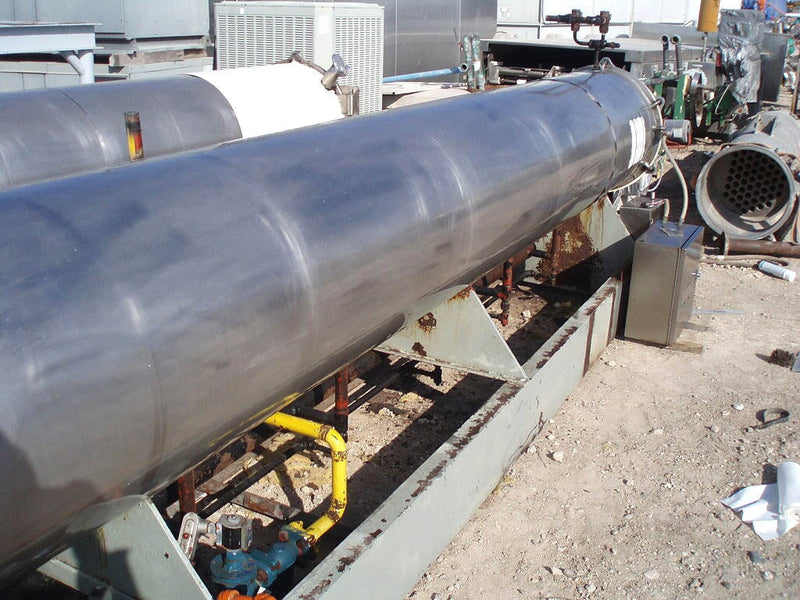 Morris & Associates Water Chiller - 200 Tons Morris and Associates 