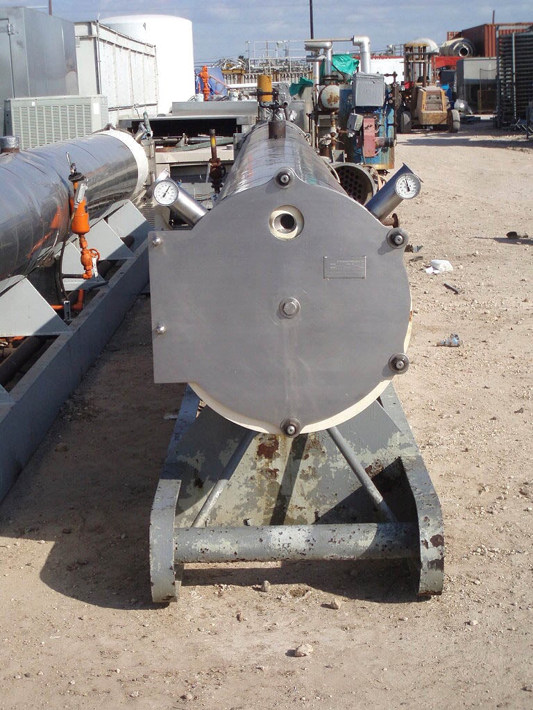 Morris & Associates Water Chiller - 200 Tons Morris and Associates 