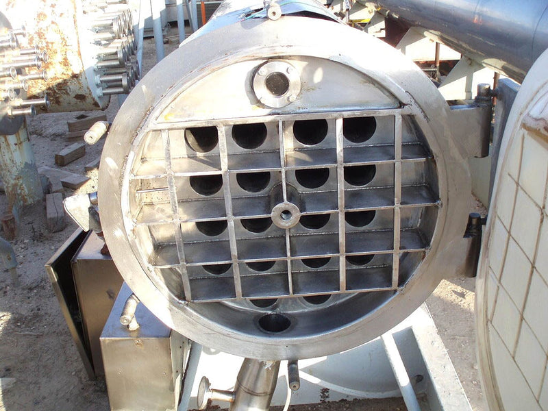 Morris & Associates Water Chiller - 200 Tons Morris and Associates 