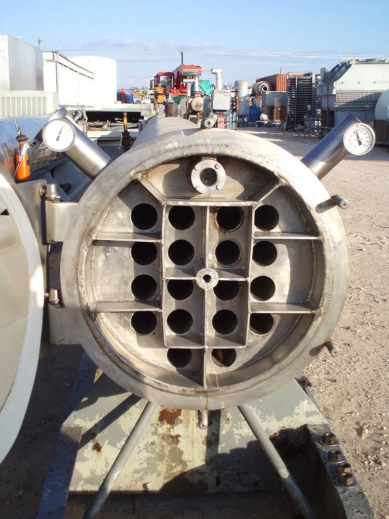 Morris & Associates Water Chiller - 200 Tons Morris and Associates 
