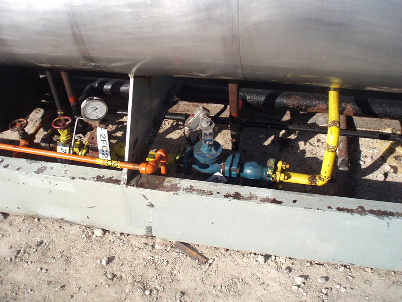 Morris & Associates Water Chiller - 200 Tons Morris and Associates 