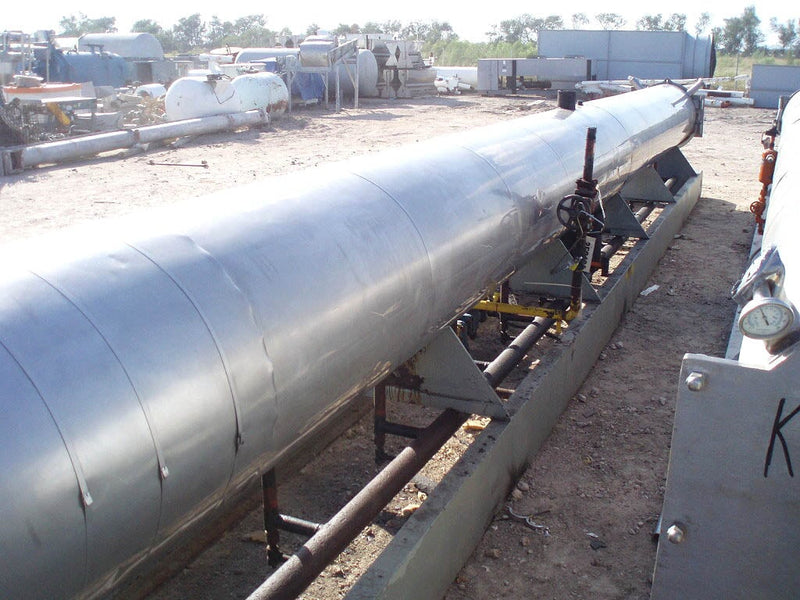 Morris & Associates Water Chiller - 200 Tons Morris and Associates 