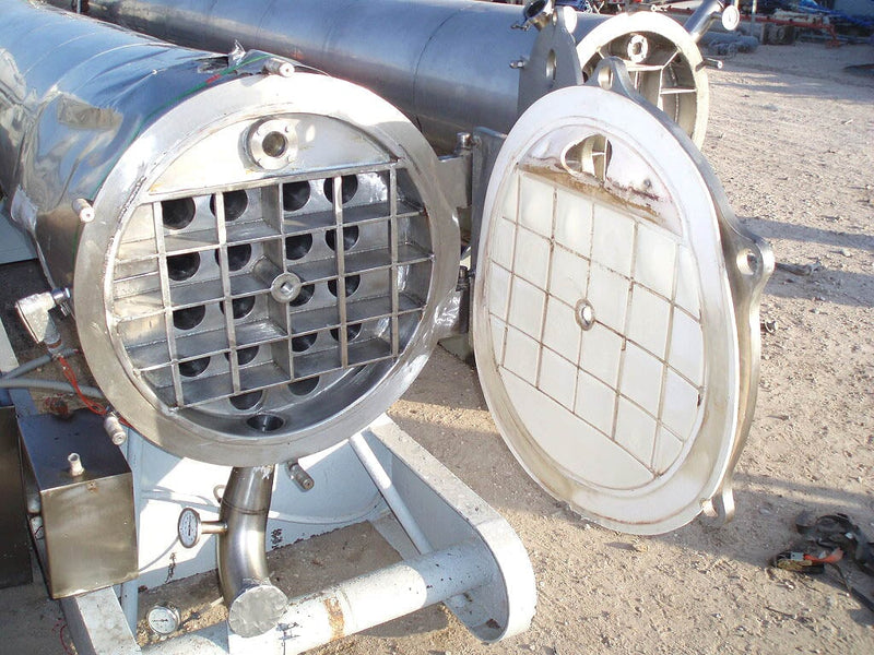Morris & Associates Water Chiller - 200 Tons Morris and Associates 